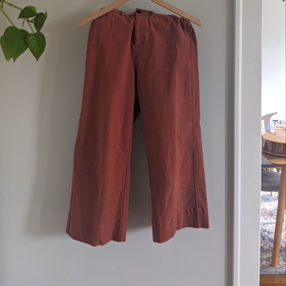 Frank and Oak The Josephine Pant